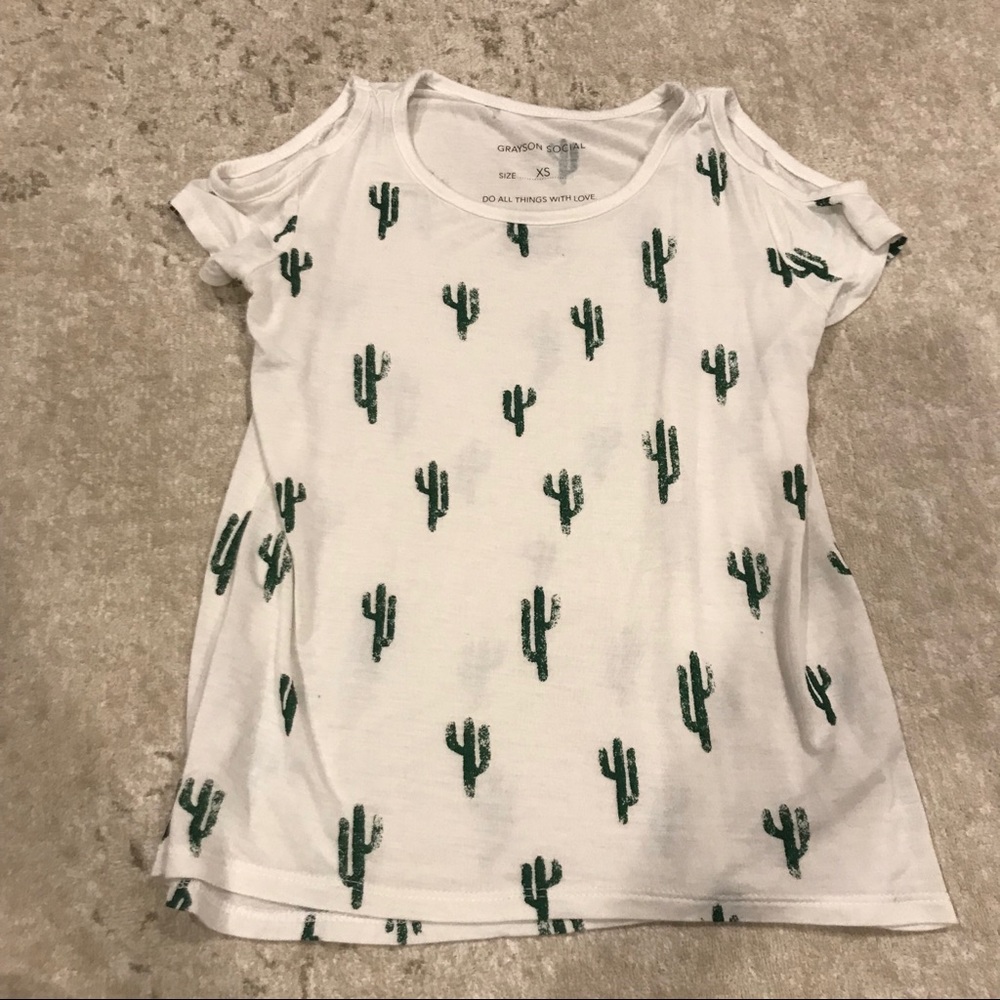 Cactus Shirt